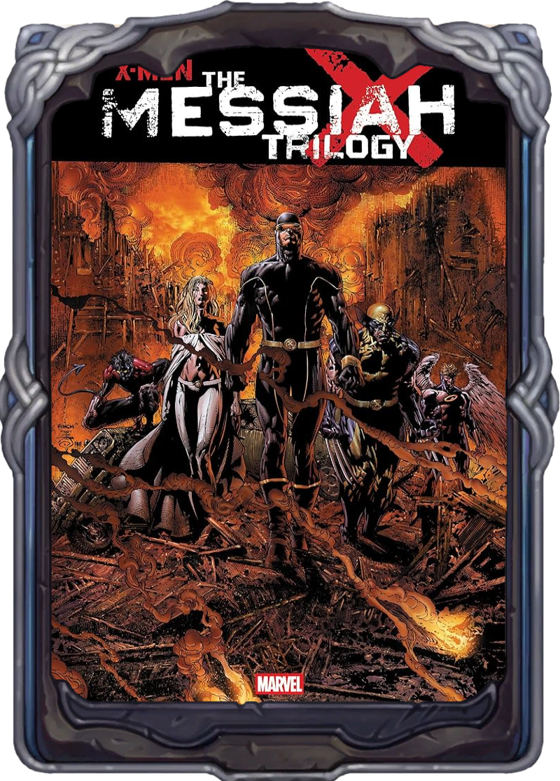 X-Men Messiah Complex 2007-2008